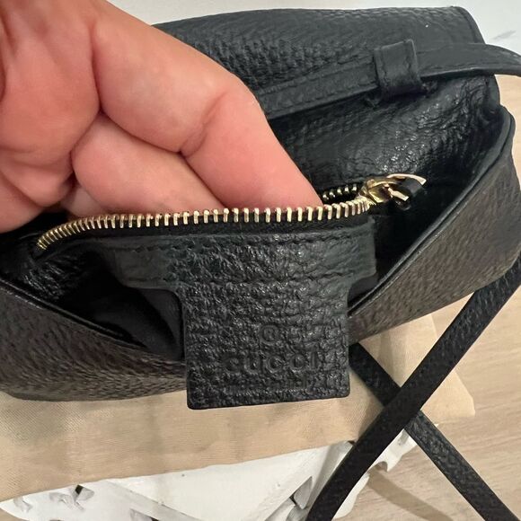 Gucci Vintage Blondie Crossbody Bag - Picture 9 of 13